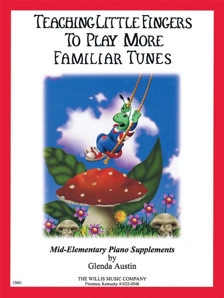 Teaching Little Fingers to Play More Familiar Tune
